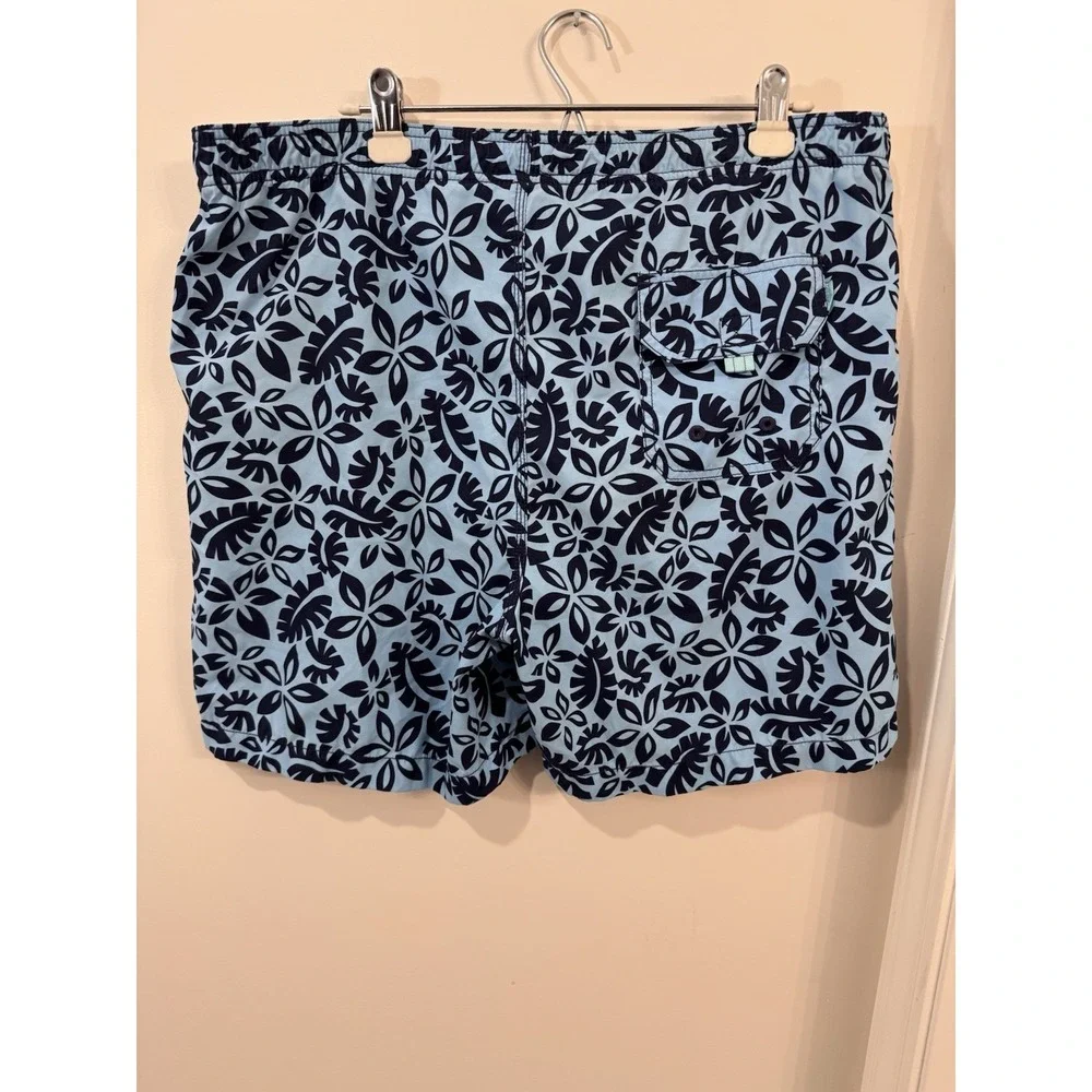 Tommy Bahama Men's Size Medium Mesh Lined Swim Trunks ‎  6